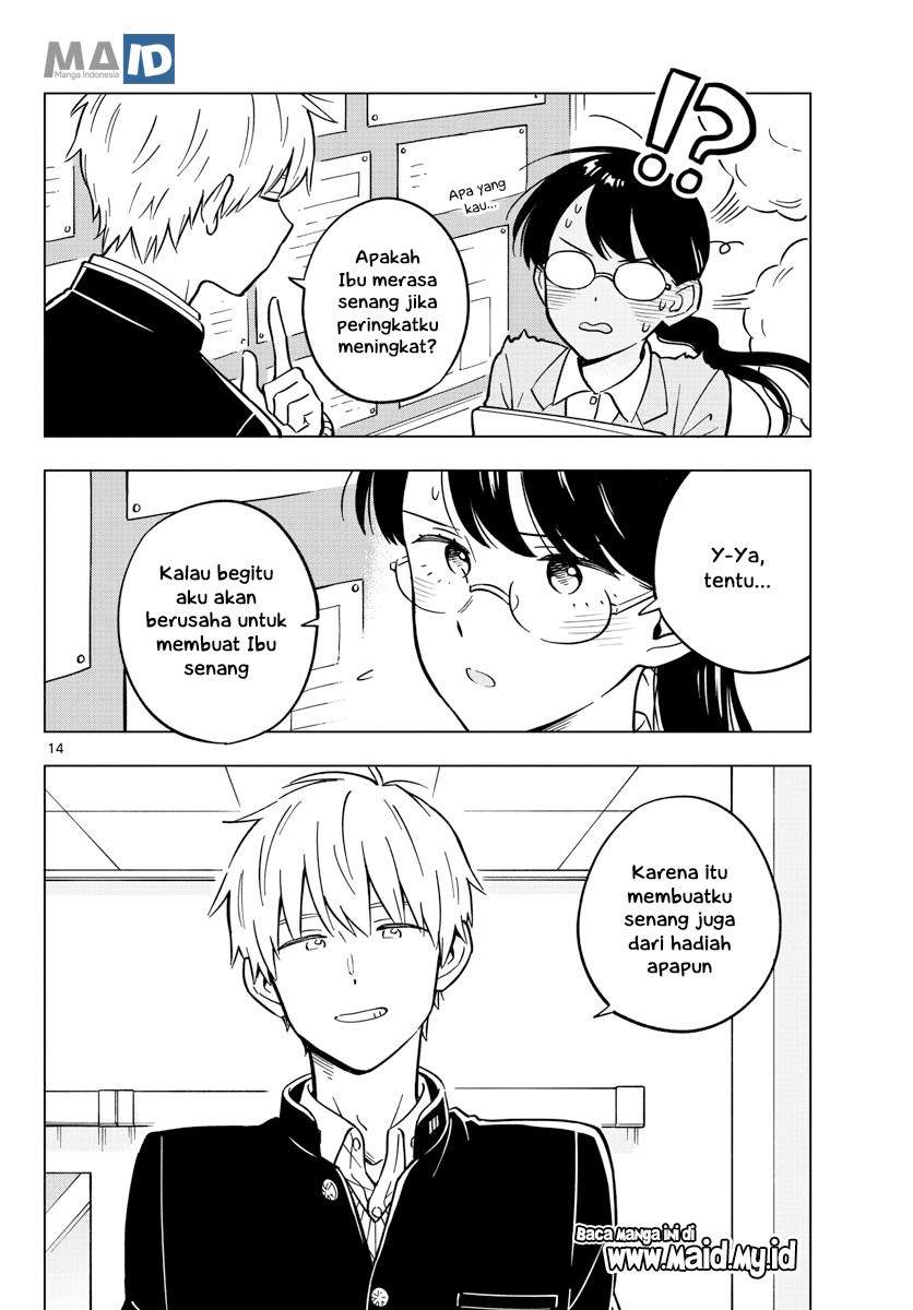 Sensei wa Koi wo Oshierarenai Chapter 16 Gambar 18
