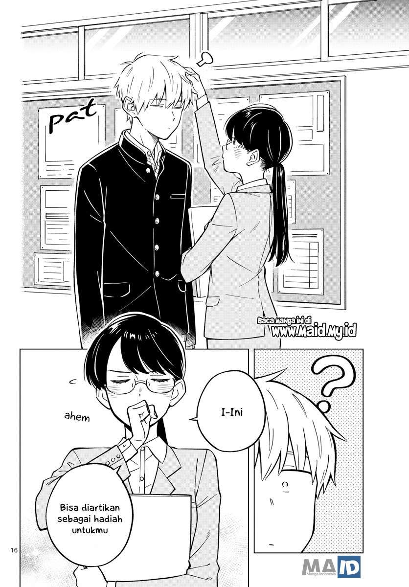 Sensei wa Koi wo Oshierarenai Chapter 16 Gambar 20