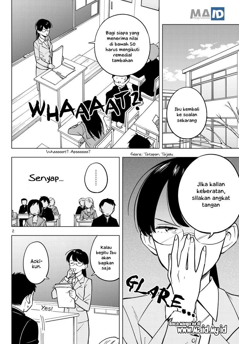 Sensei wa Koi wo Oshierarenai Chapter 16 Gambar 5