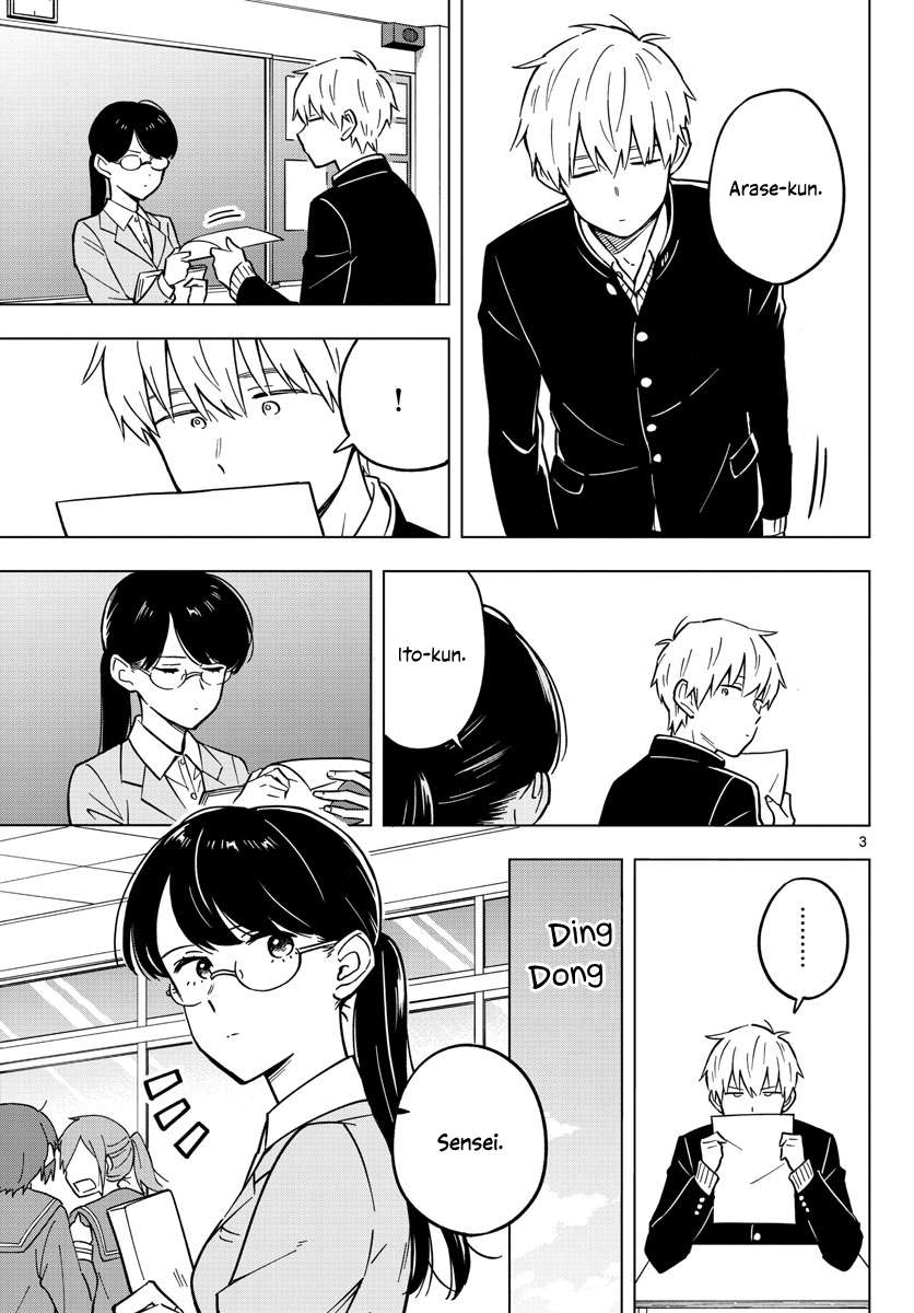 Sensei wa Koi wo Oshierarenai Chapter 16 Gambar 7