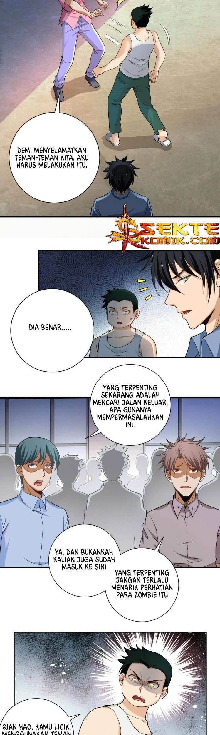 Super System Chapter 3 Gambar 18