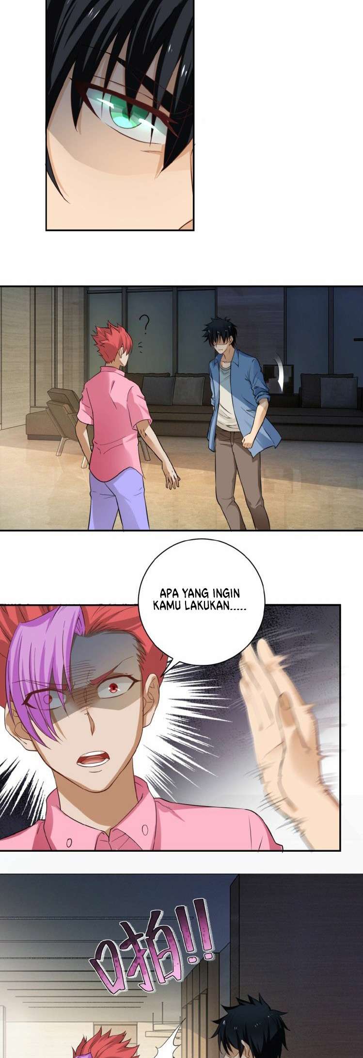 Super System Chapter 3 Gambar 21