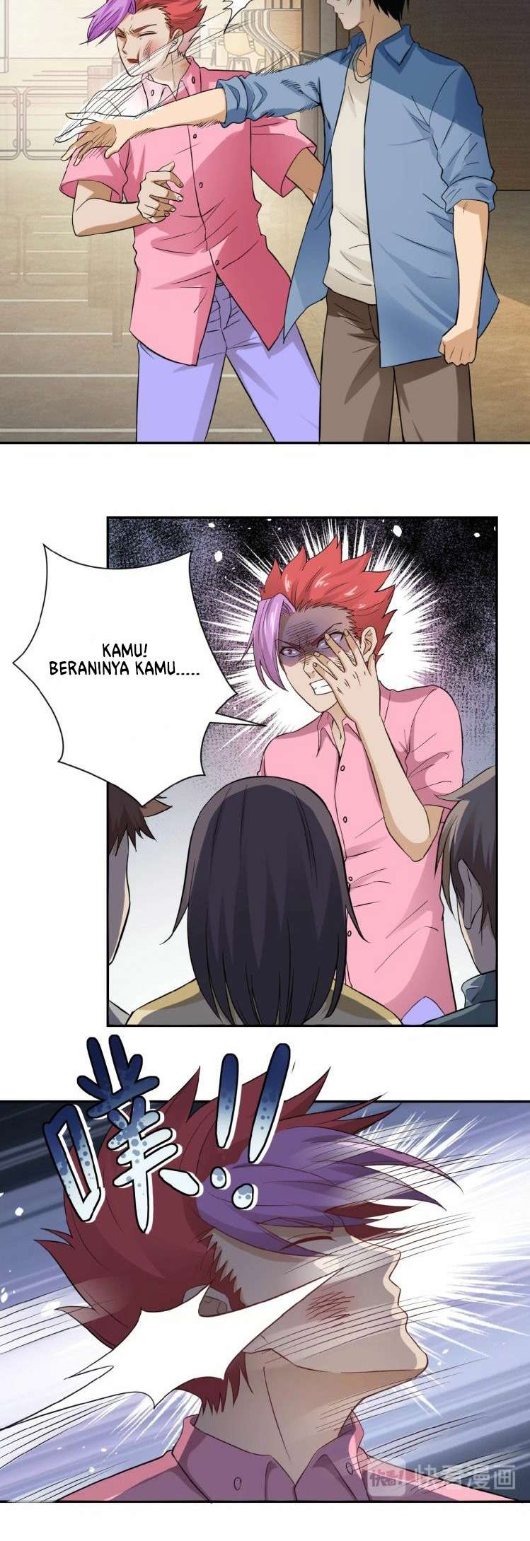 Super System Chapter 3 Gambar 22