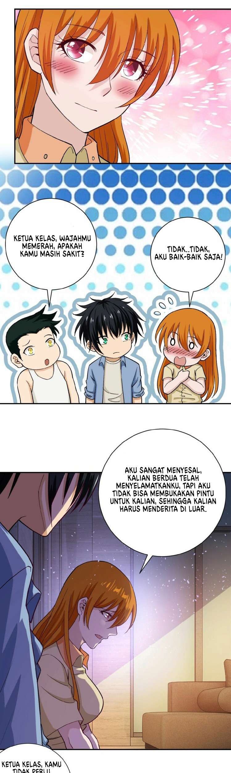 Super System Chapter 3 Gambar 29