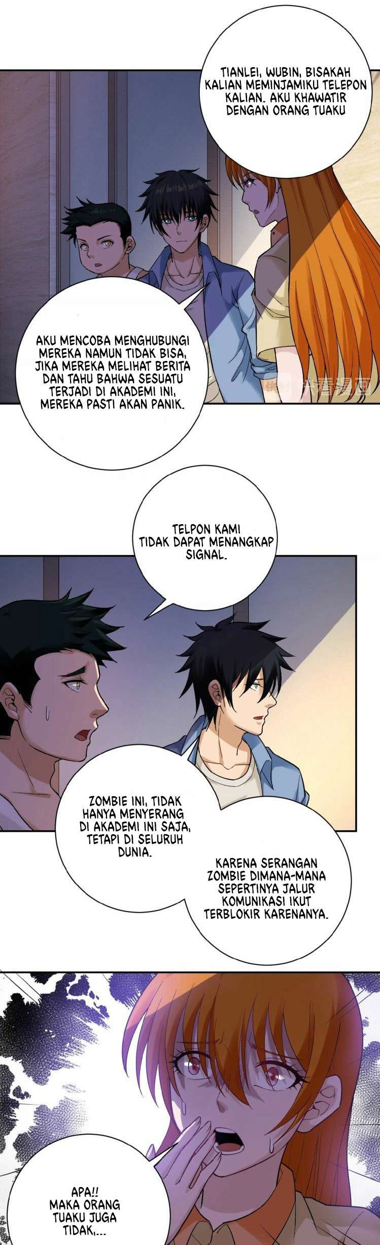 Super System Chapter 3 Gambar 38