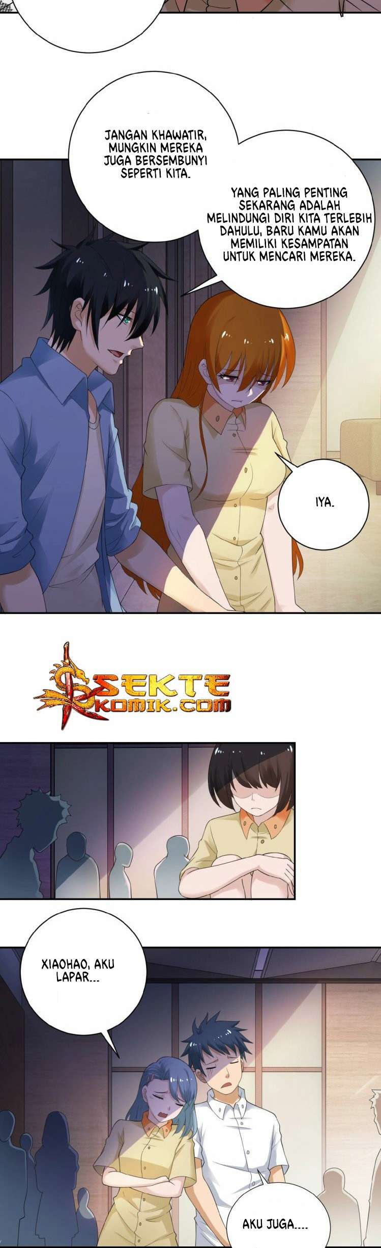 Super System Chapter 3 Gambar 39