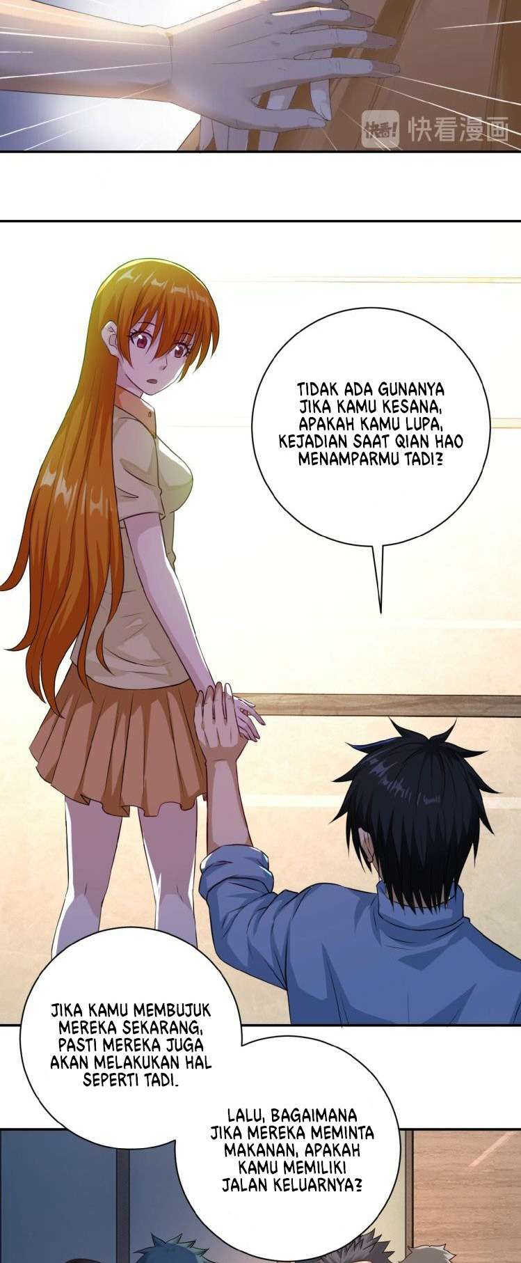 Super System Chapter 3 Gambar 42