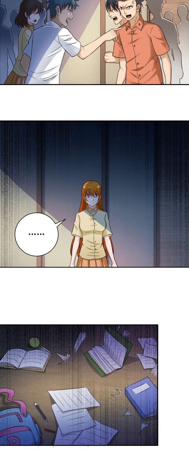 Super System Chapter 3 Gambar 43