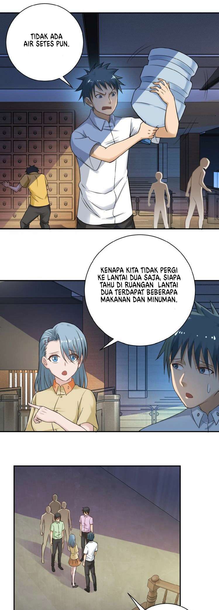 Super System Chapter 3 Gambar 44