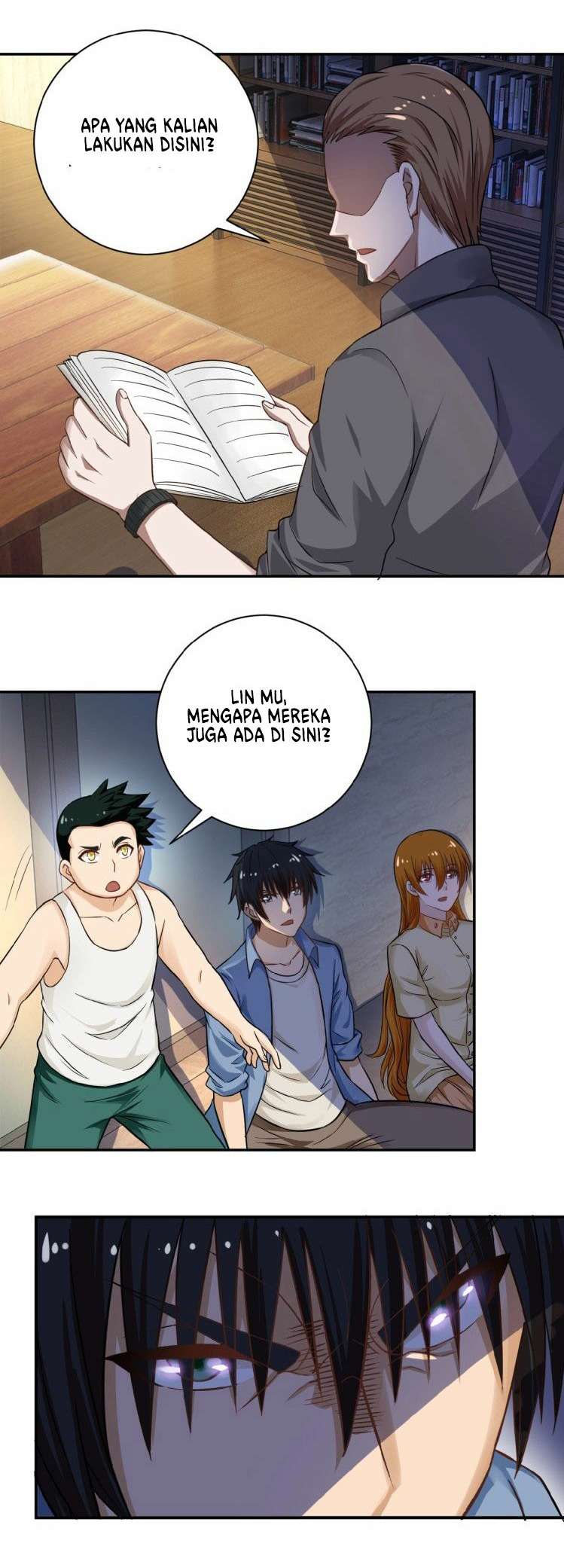 Super System Chapter 3 Gambar 46