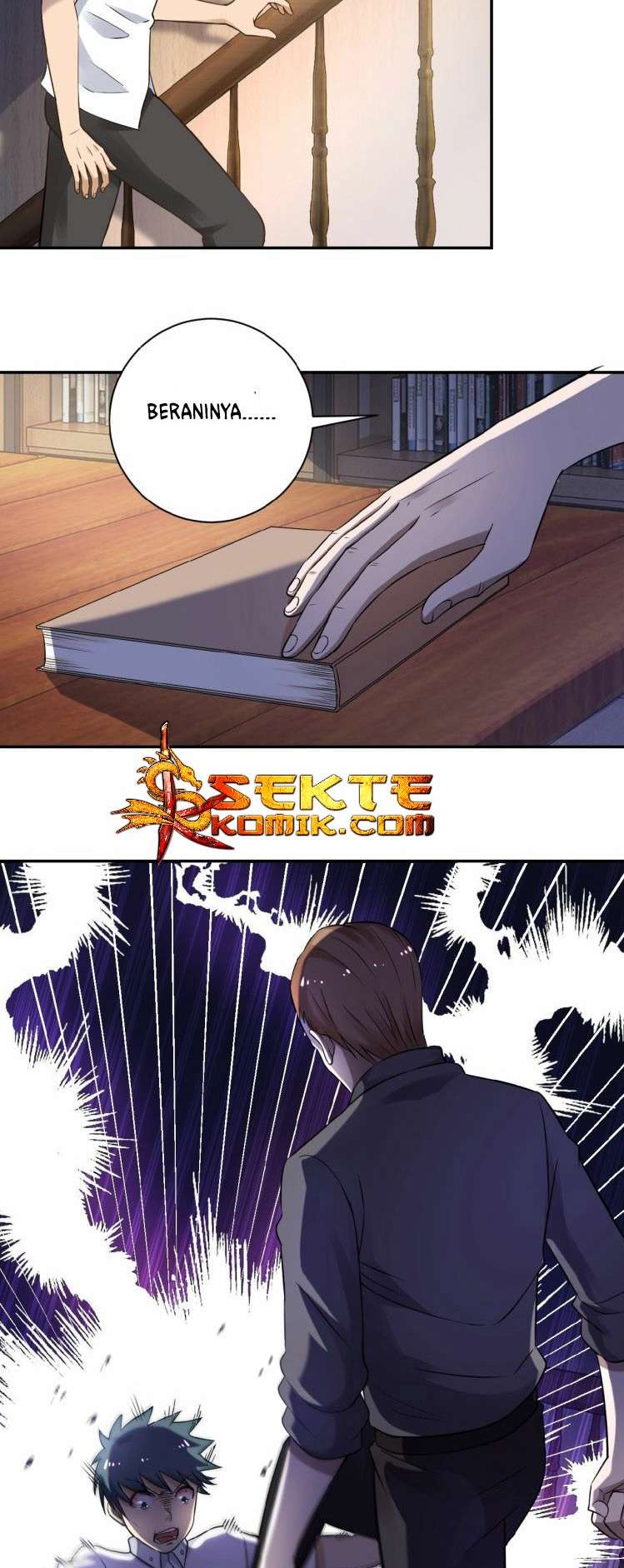 Super System Chapter 3 Gambar 48