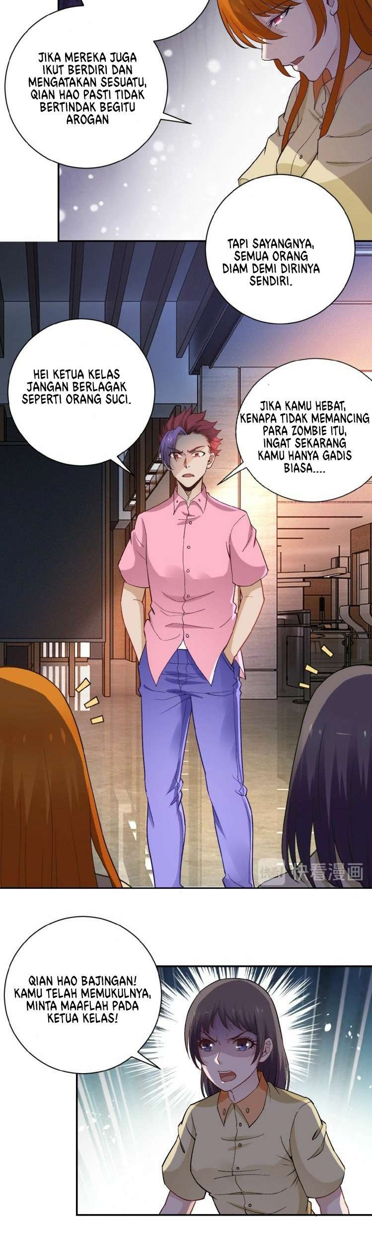 Super System Chapter 3 Gambar 12