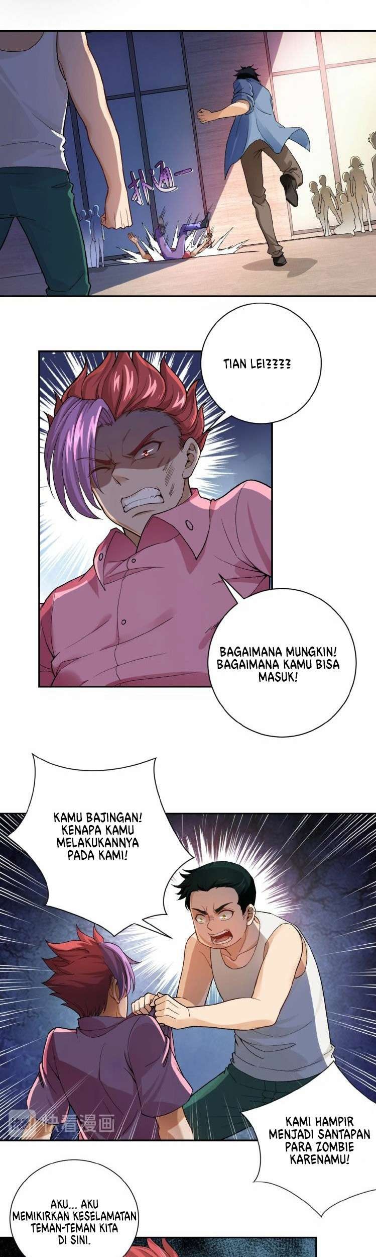 Super System Chapter 3 Gambar 16