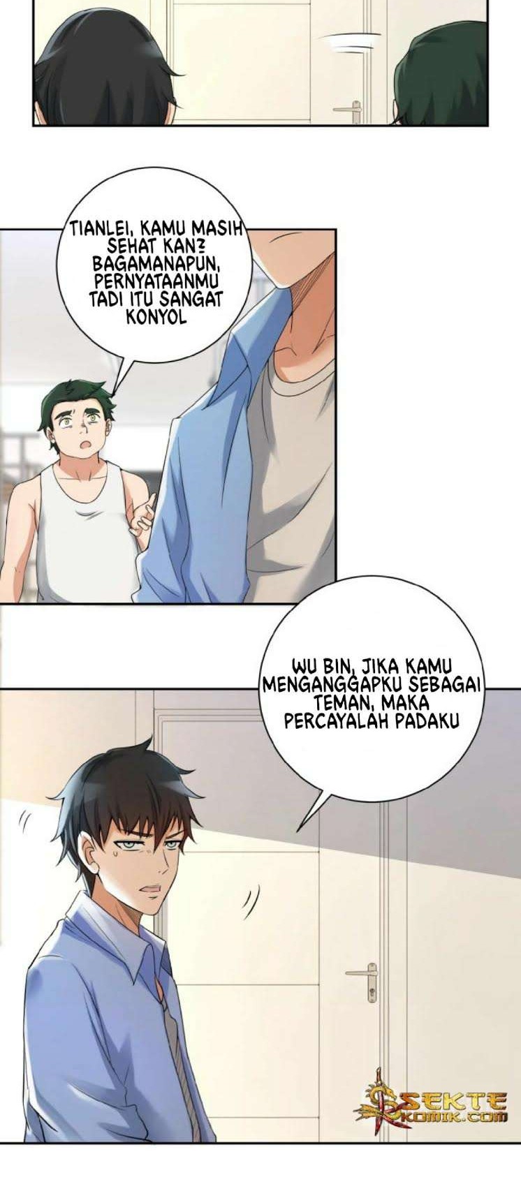Super System Chapter 1 Gambar 23