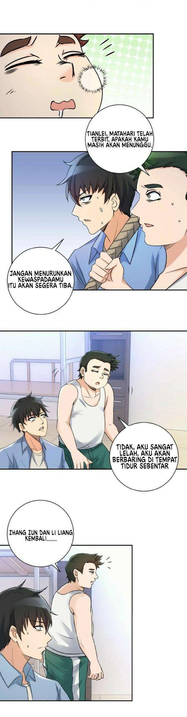 Super System Chapter 1 Gambar 25