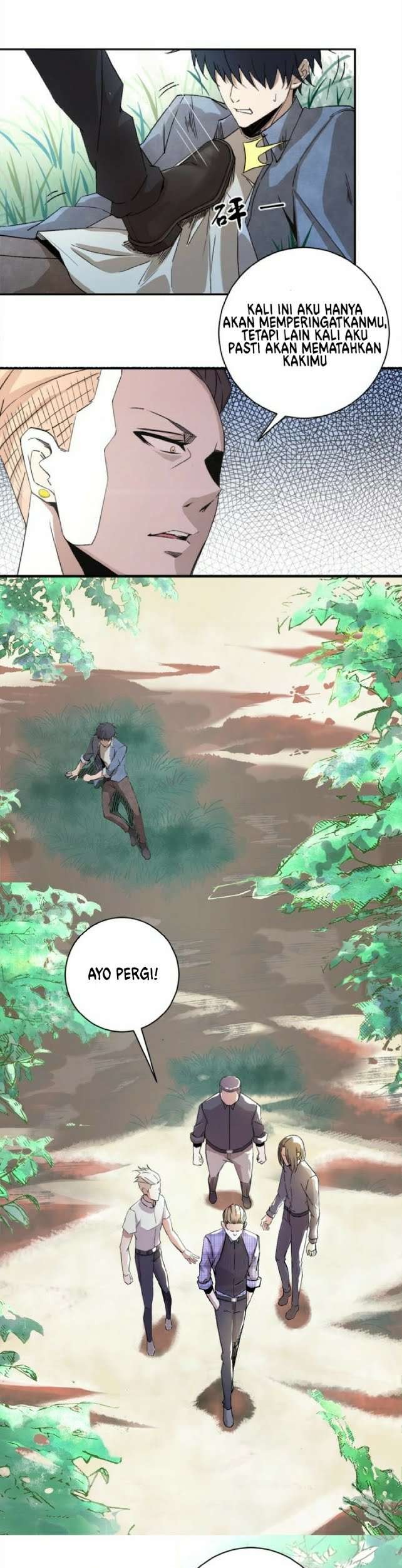 Super System Chapter 1 Gambar 4