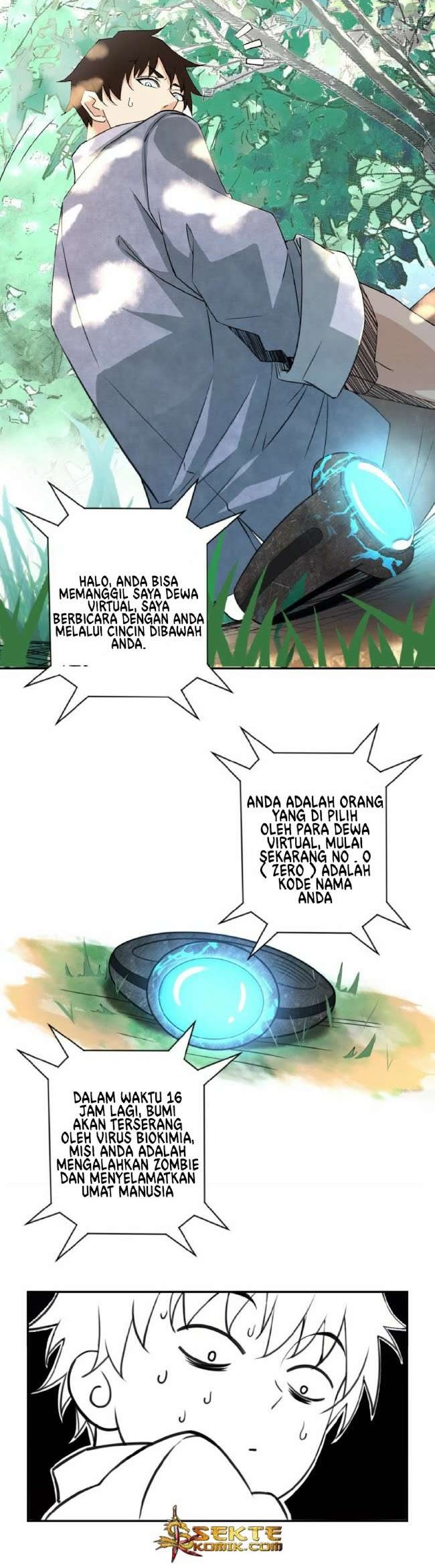 Super System Chapter 1 Gambar 7