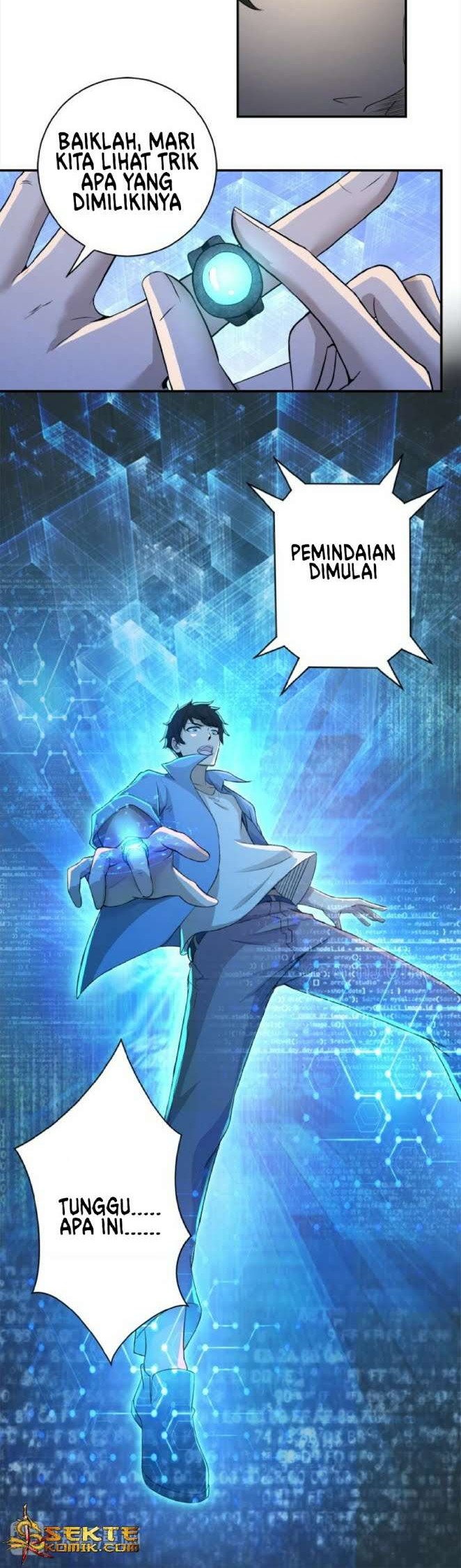 Super System Chapter 1 Gambar 9