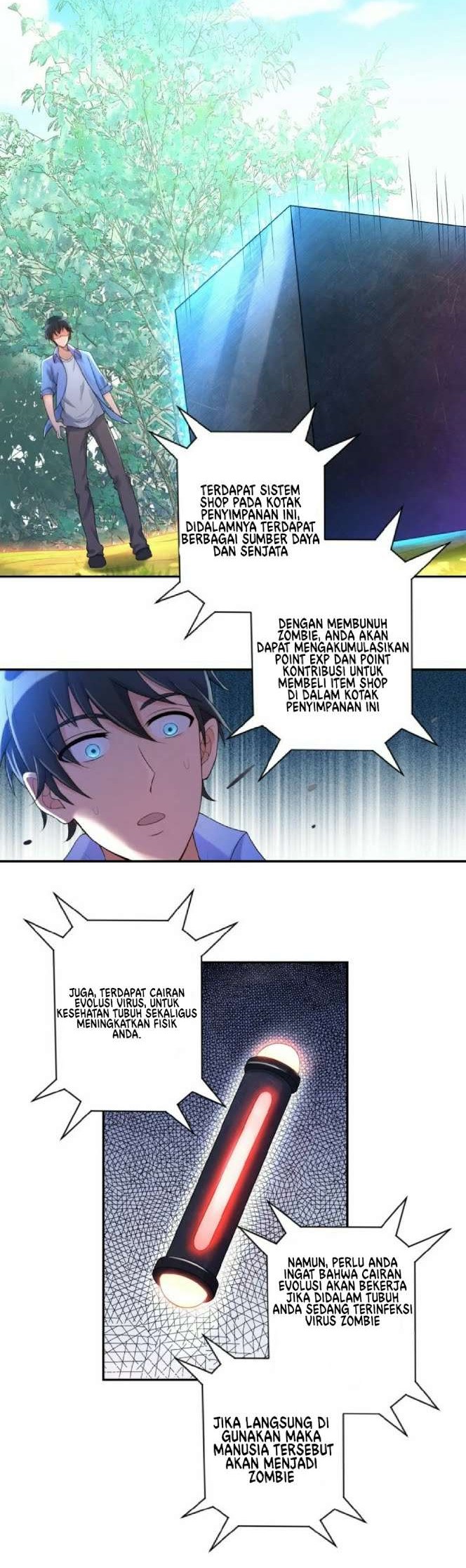Super System Chapter 1 Gambar 17