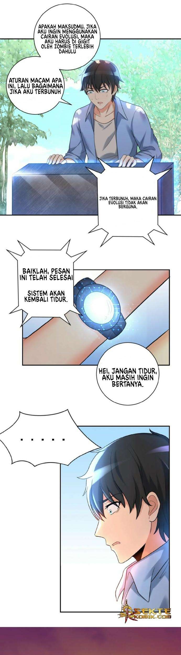 Super System Chapter 1 Gambar 18