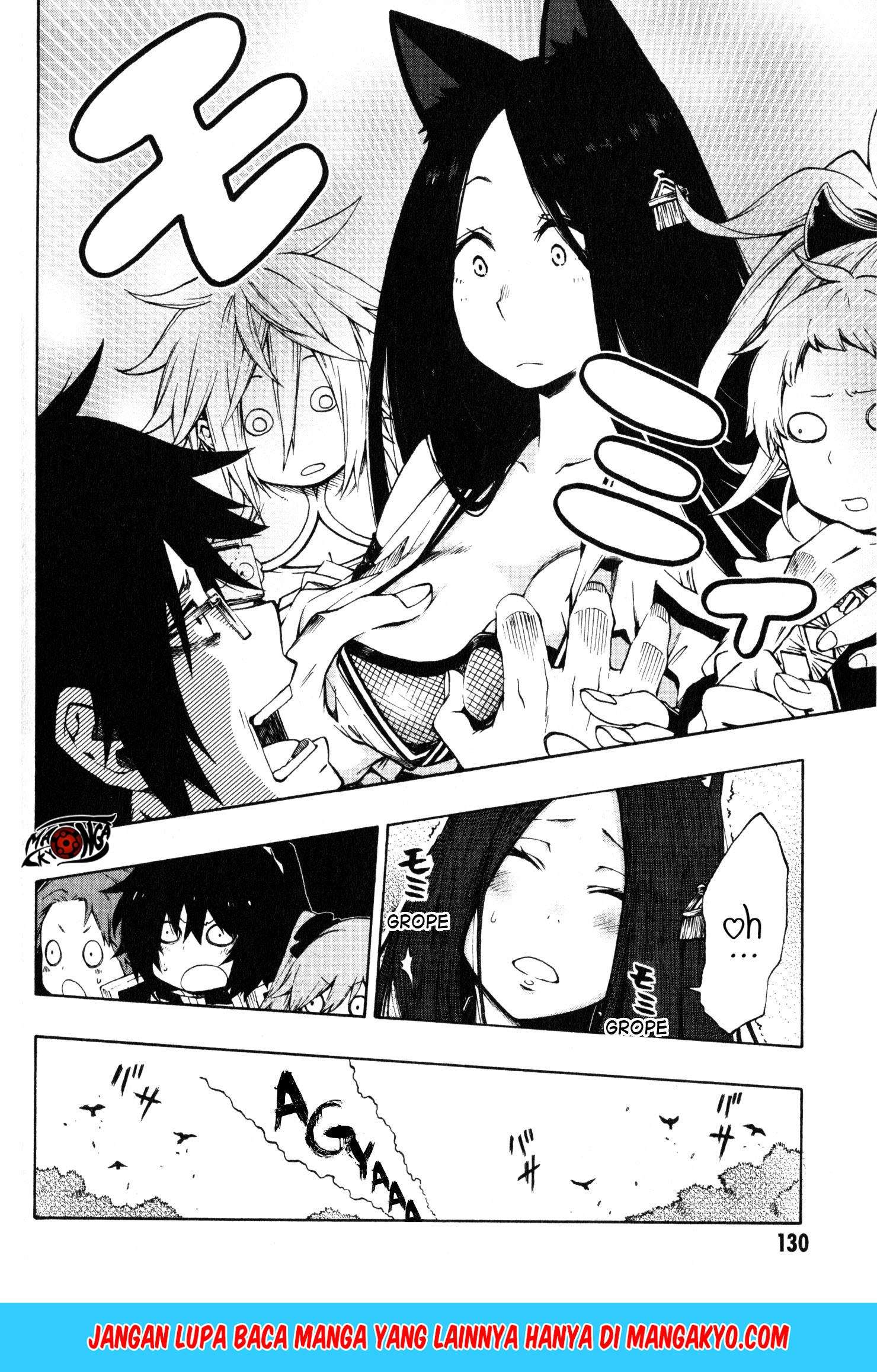 Baca Log Horizon – Nishikaze no Ryodan Chapter 12 Gambar 2