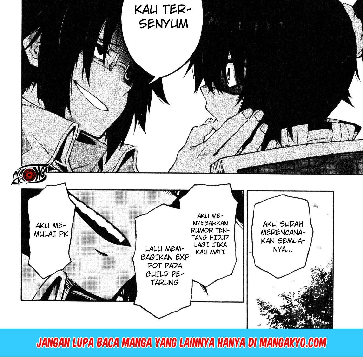 Log Horizon – Nishikaze no Ryodan Chapter 11 Gambar 19