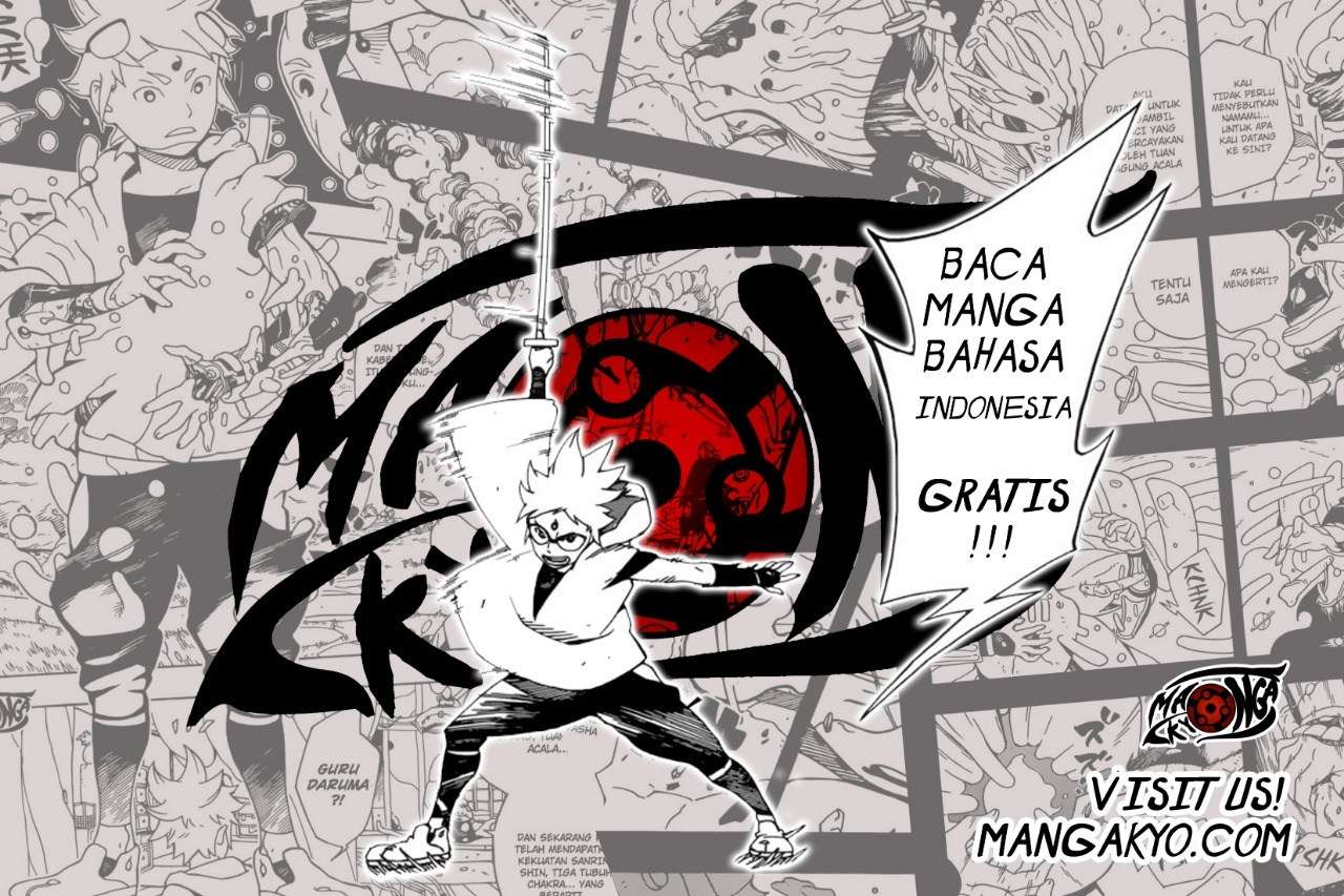 Log Horizon – Nishikaze no Ryodan Chapter 11 Gambar 29