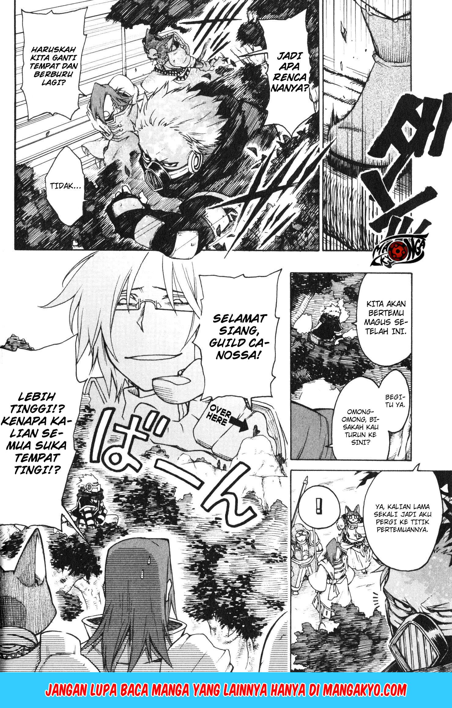 Baca  Log Horizon – Nishikaze no Ryodan Chapter 08 Gambar 2