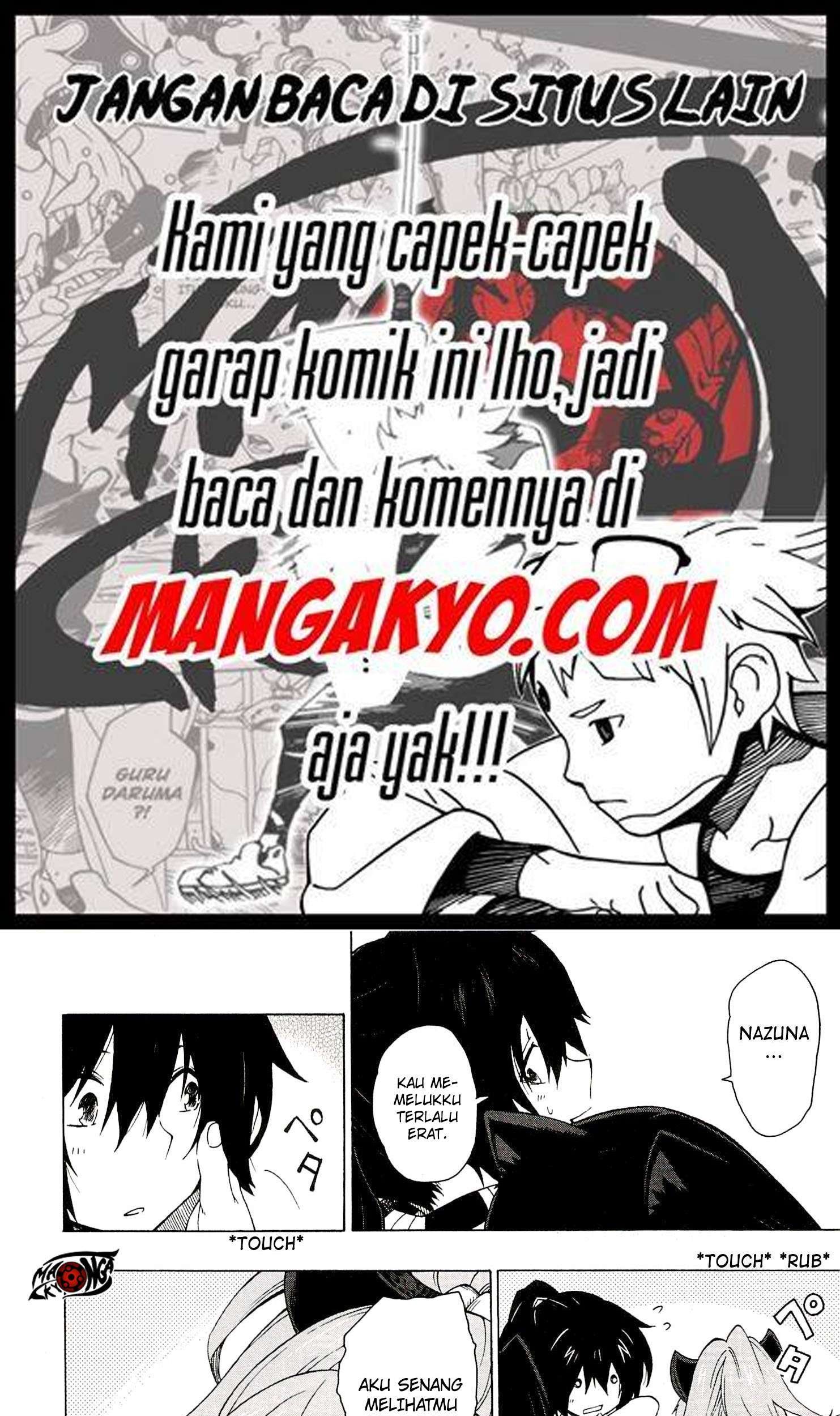 Log Horizon – Nishikaze no Ryodan Chapter 06 Gambar 8