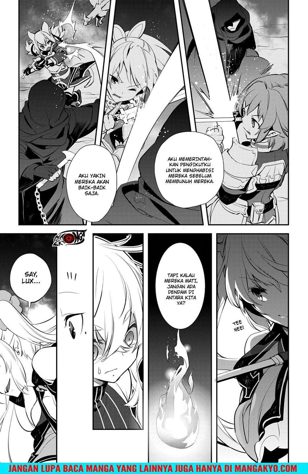 Sword Art Online - Girls Ops Chapter 18 Gambar 3