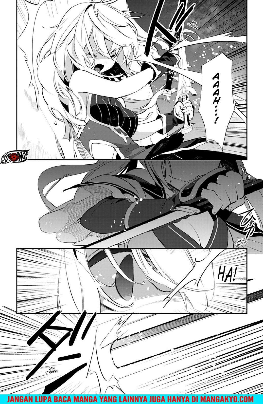 Sword Art Online - Girls Ops Chapter 18 Gambar 6