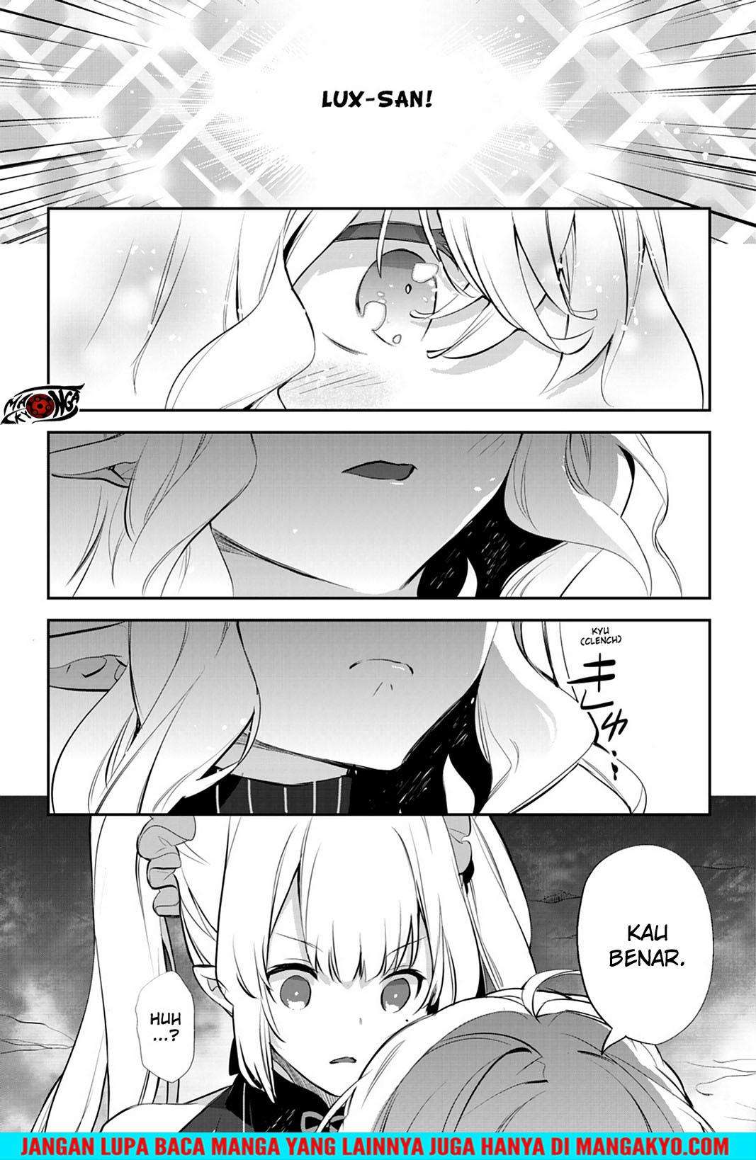 Sword Art Online - Girls Ops Chapter 18 Gambar 8