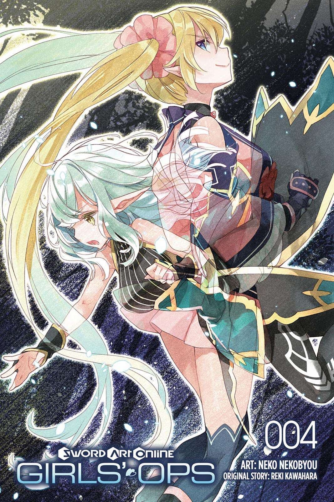 Sword Art Online - Girls Ops Chapter 17 Gambar 3