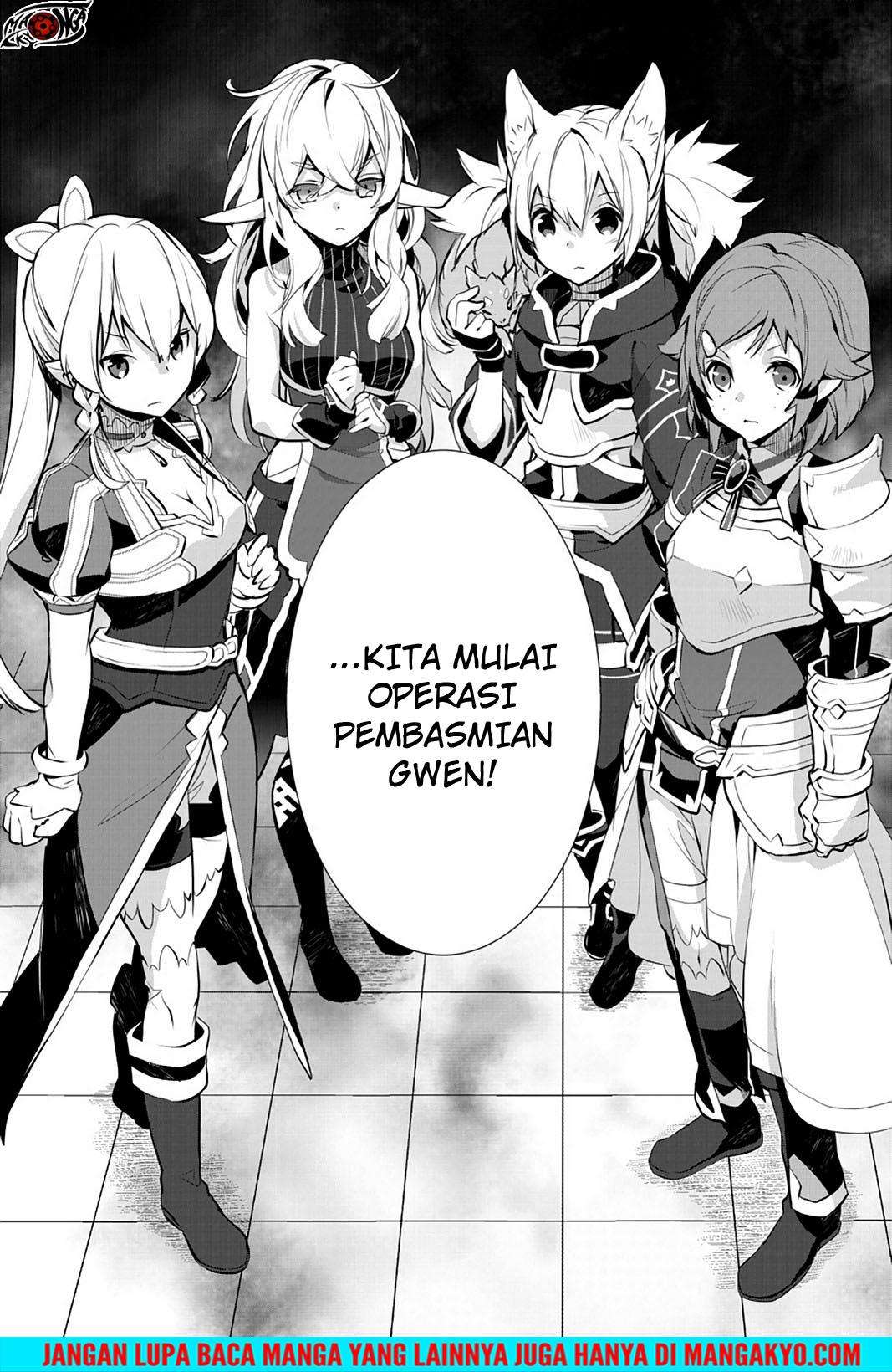 Sword Art Online - Girls Ops Chapter 17 Gambar 9