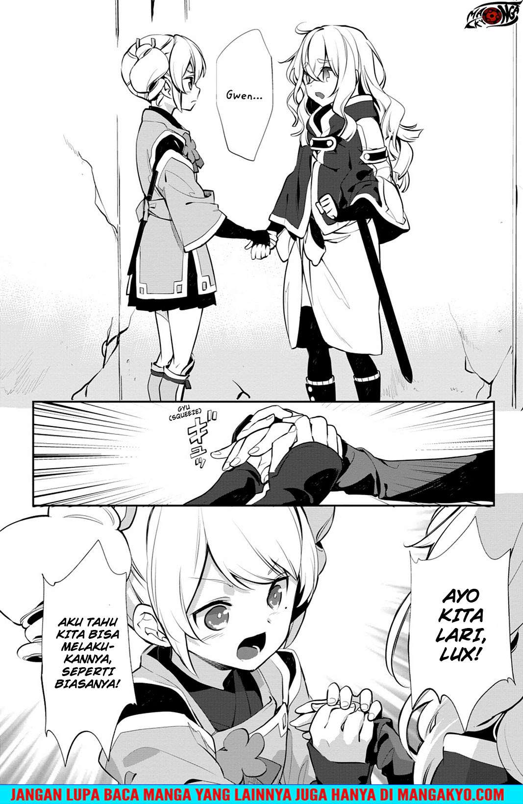 Sword Art Online - Girls Ops Chapter 16 Gambar 18