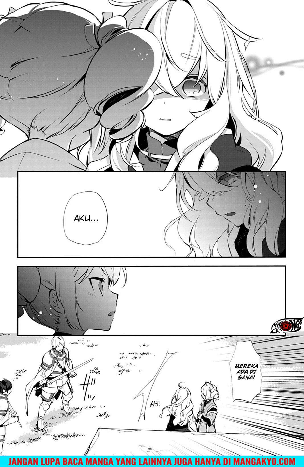 Sword Art Online - Girls Ops Chapter 16 Gambar 19