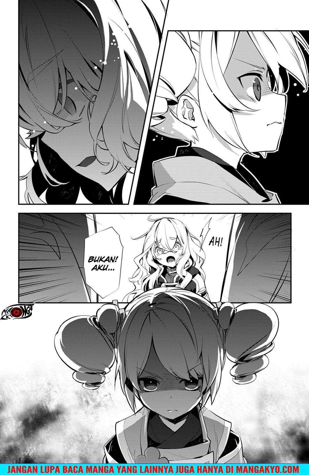 Sword Art Online - Girls Ops Chapter 16 Gambar 22
