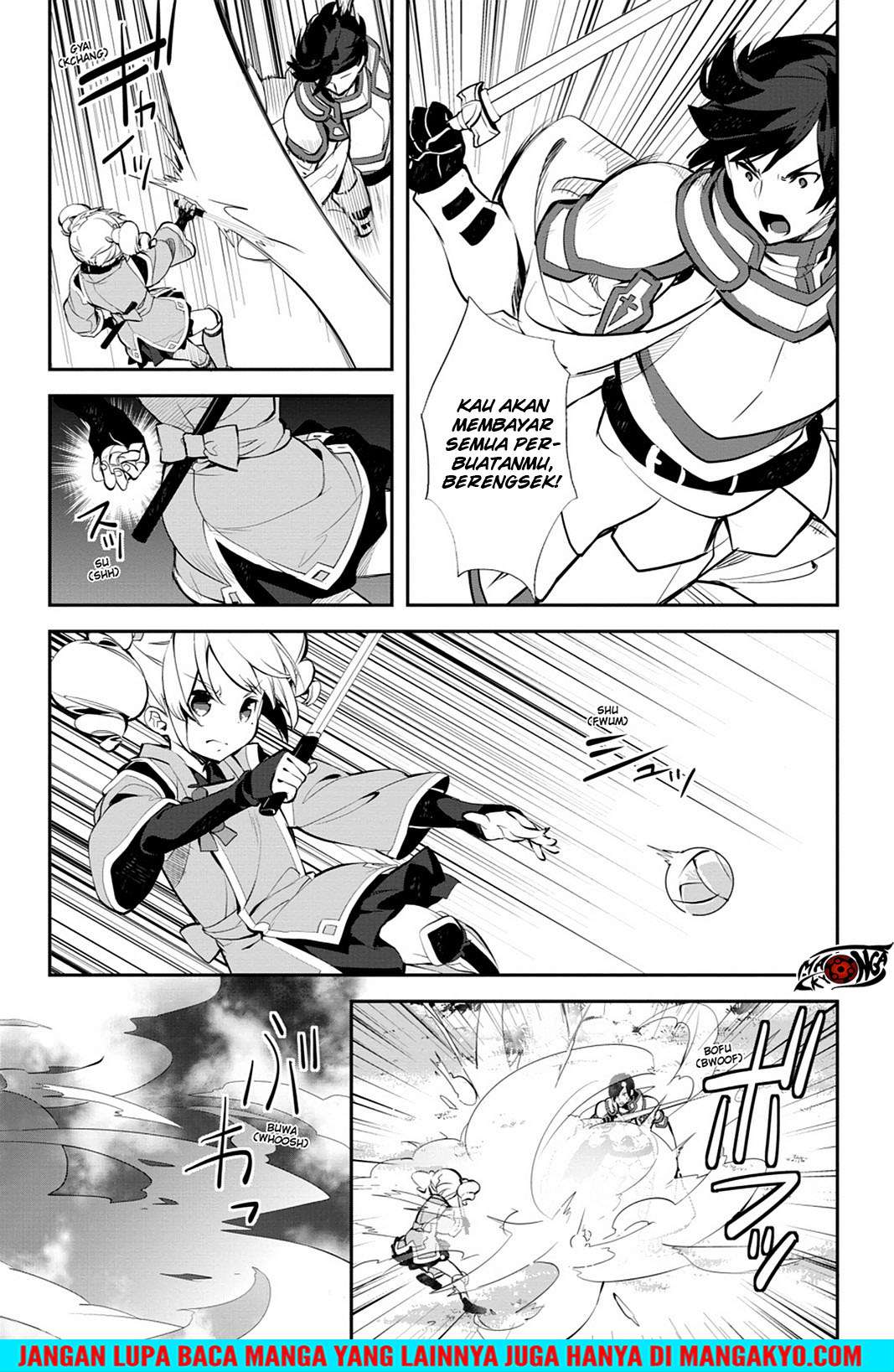 Sword Art Online - Girls Ops Chapter 16 Gambar 23