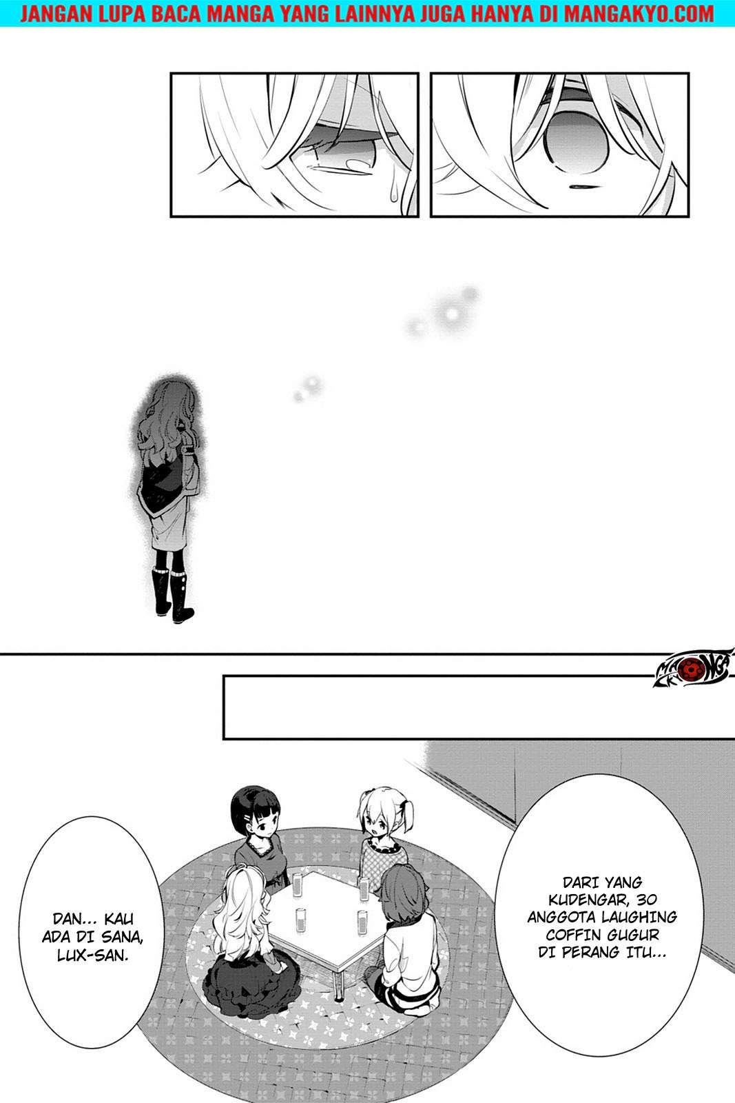 Sword Art Online - Girls Ops Chapter 16 Gambar 27