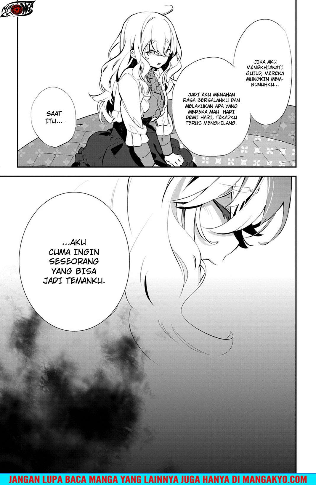 Sword Art Online - Girls Ops Chapter 16 Gambar 3
