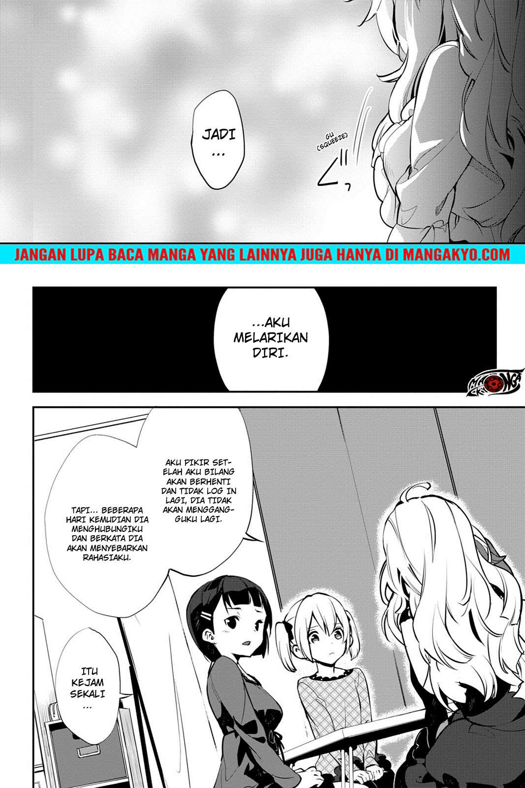Sword Art Online - Girls Ops Chapter 16 Gambar 34