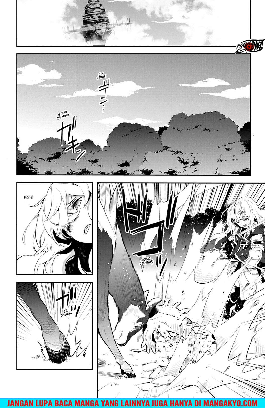 Sword Art Online - Girls Ops Chapter 16 Gambar 4
