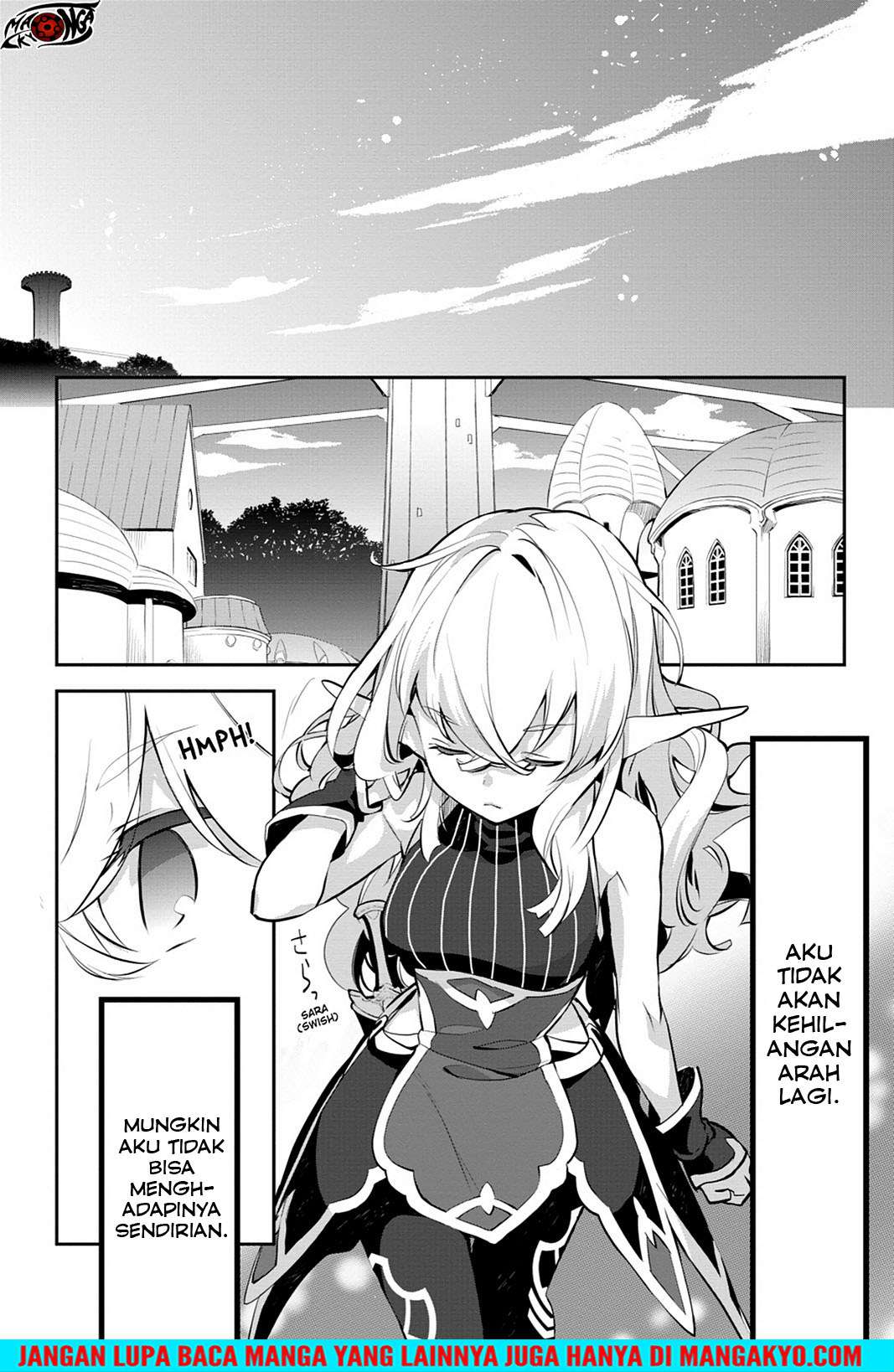 Sword Art Online - Girls Ops Chapter 16 Gambar 44