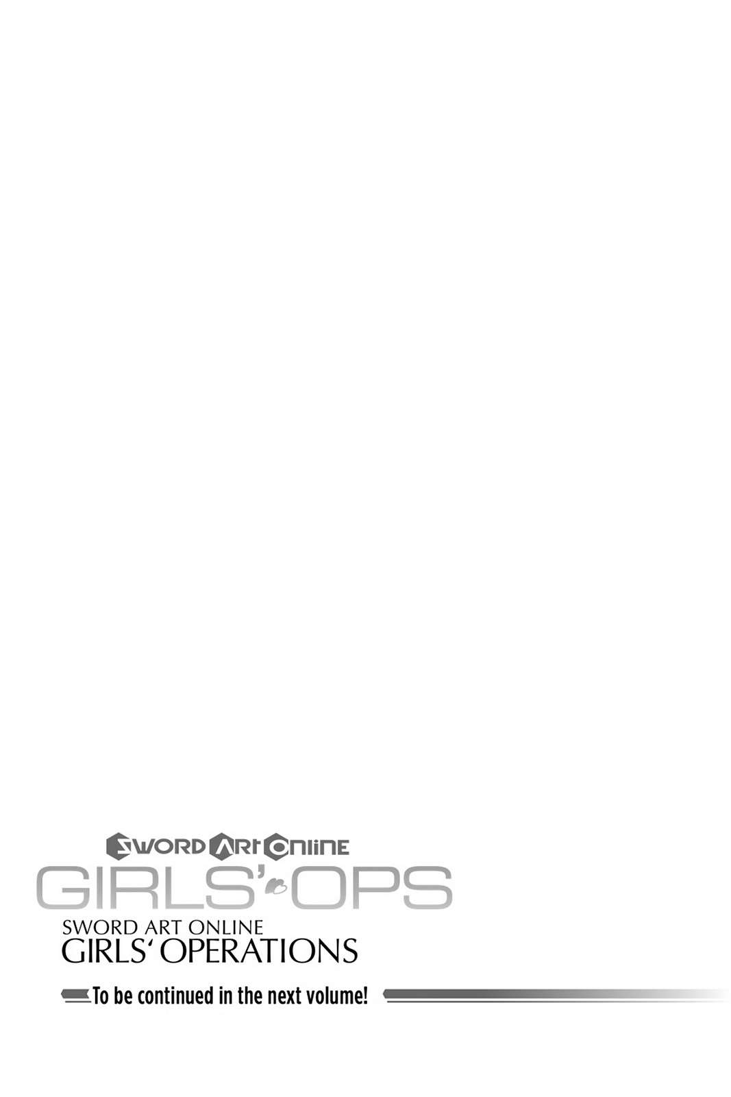 Sword Art Online - Girls Ops Chapter 16 Gambar 47