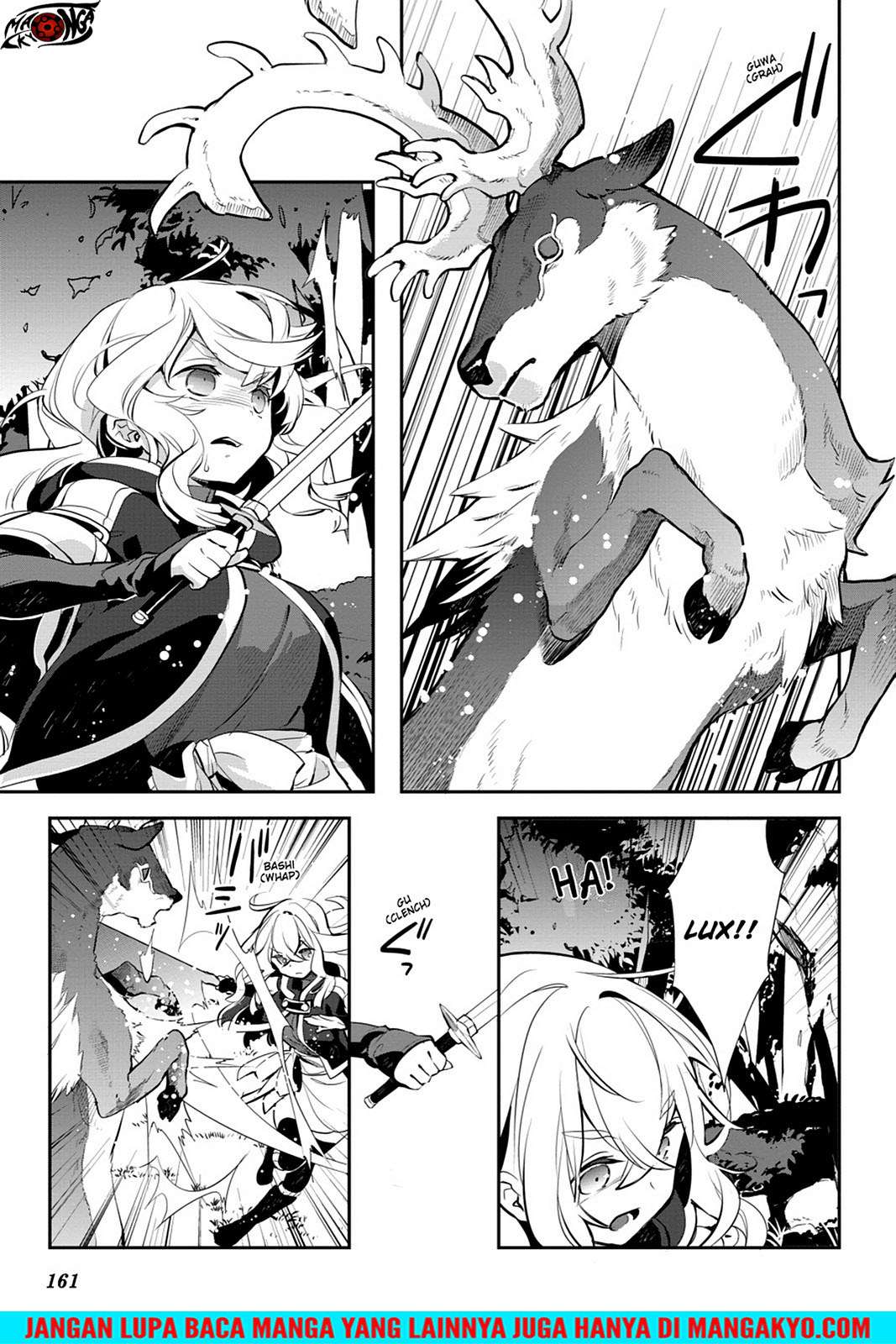 Sword Art Online - Girls Ops Chapter 16 Gambar 5