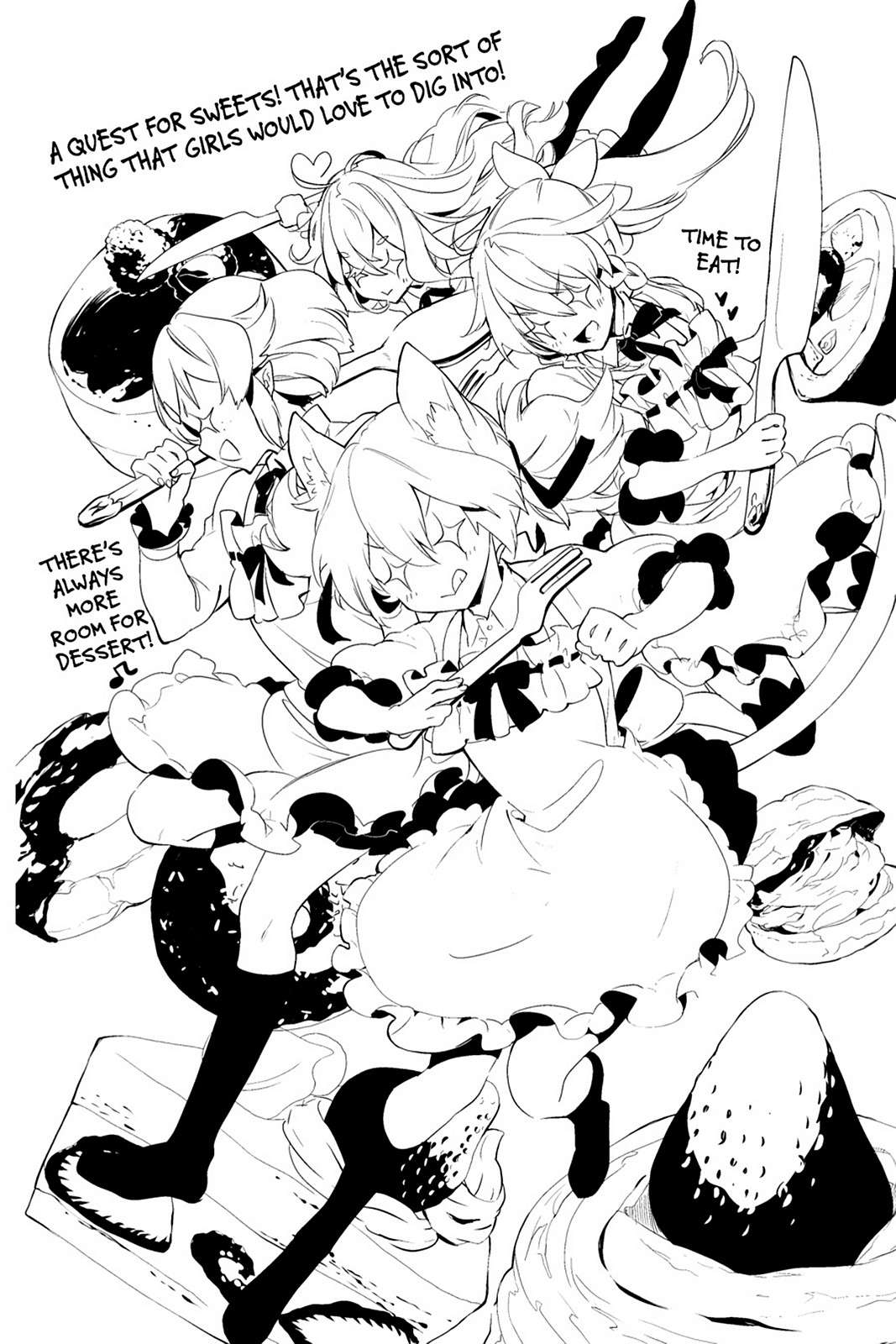 Sword Art Online - Girls Ops Chapter 16 Gambar 52