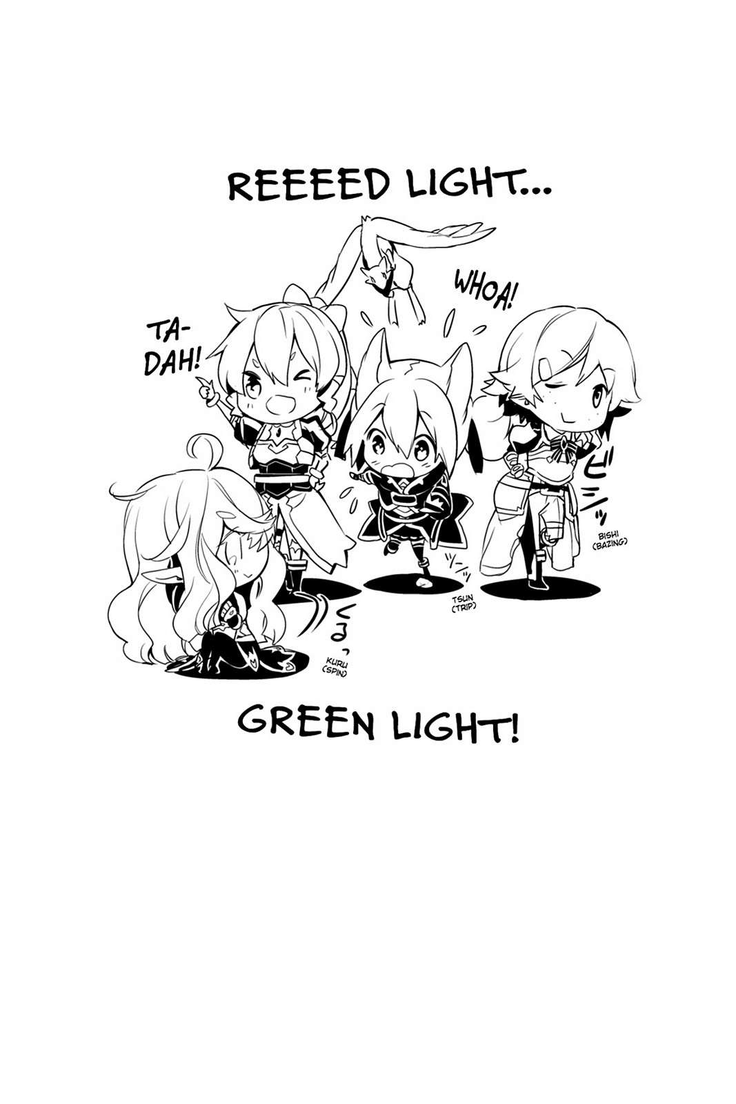 Sword Art Online - Girls Ops Chapter 16 Gambar 53