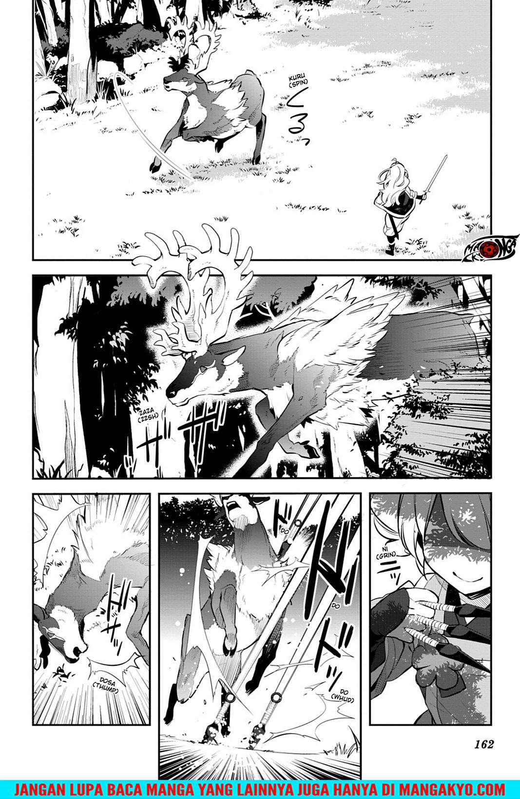 Sword Art Online - Girls Ops Chapter 16 Gambar 6