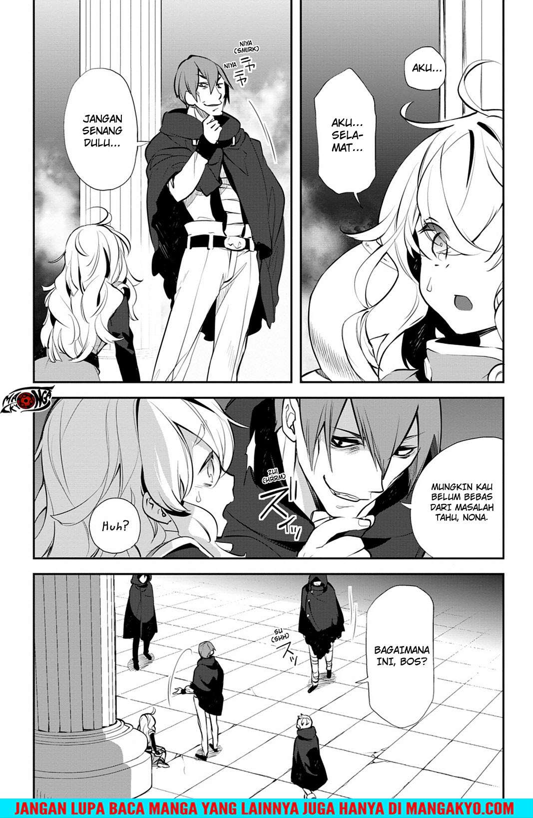 Sword Art Online - Girls Ops Chapter 15 Gambar 10