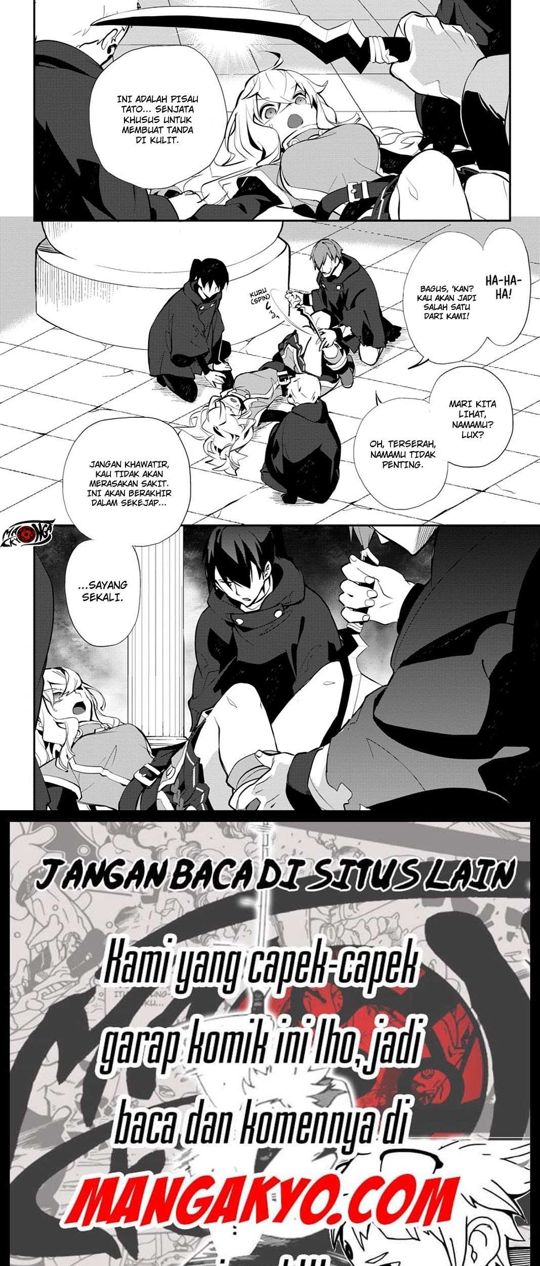 Sword Art Online - Girls Ops Chapter 15 Gambar 20